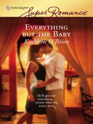 cover image of Everything but the Baby